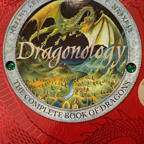 New Dragonology 20th anniversary edition  for Reptile Enthusiasts - Picture 3 of 4